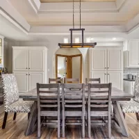 LIVING ROOM   DINING   PORCH